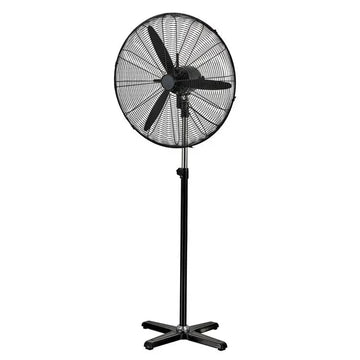 Industrial Fan Manufacturer Sale Outdoor Circulation Electric Floor Stand Pedestal Fan For Garage Alostoura lighting