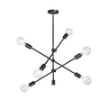 Iron Modern Lighting Gold iron chandeliers Alostoura lighting