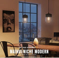 Kitchen Island Black Iron Decorative Alostoura lighting