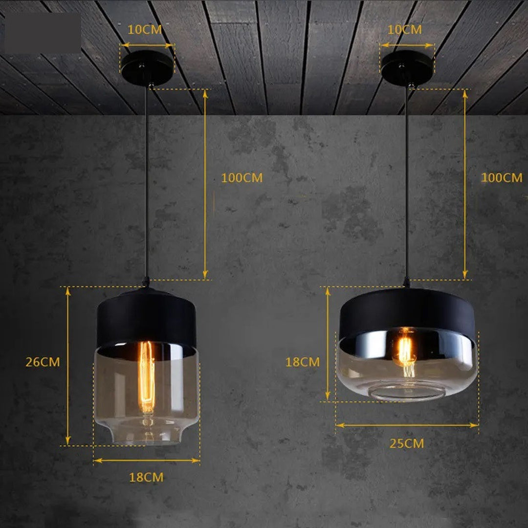 Kitchen Island Black Iron Decorative Alostoura lighting