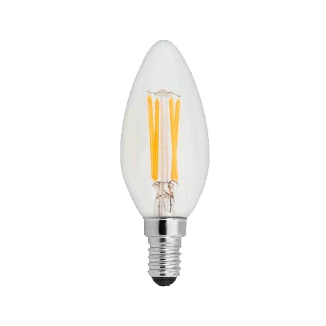 LED 4W Candle Bulb (Dimmable) Alostoura lighting