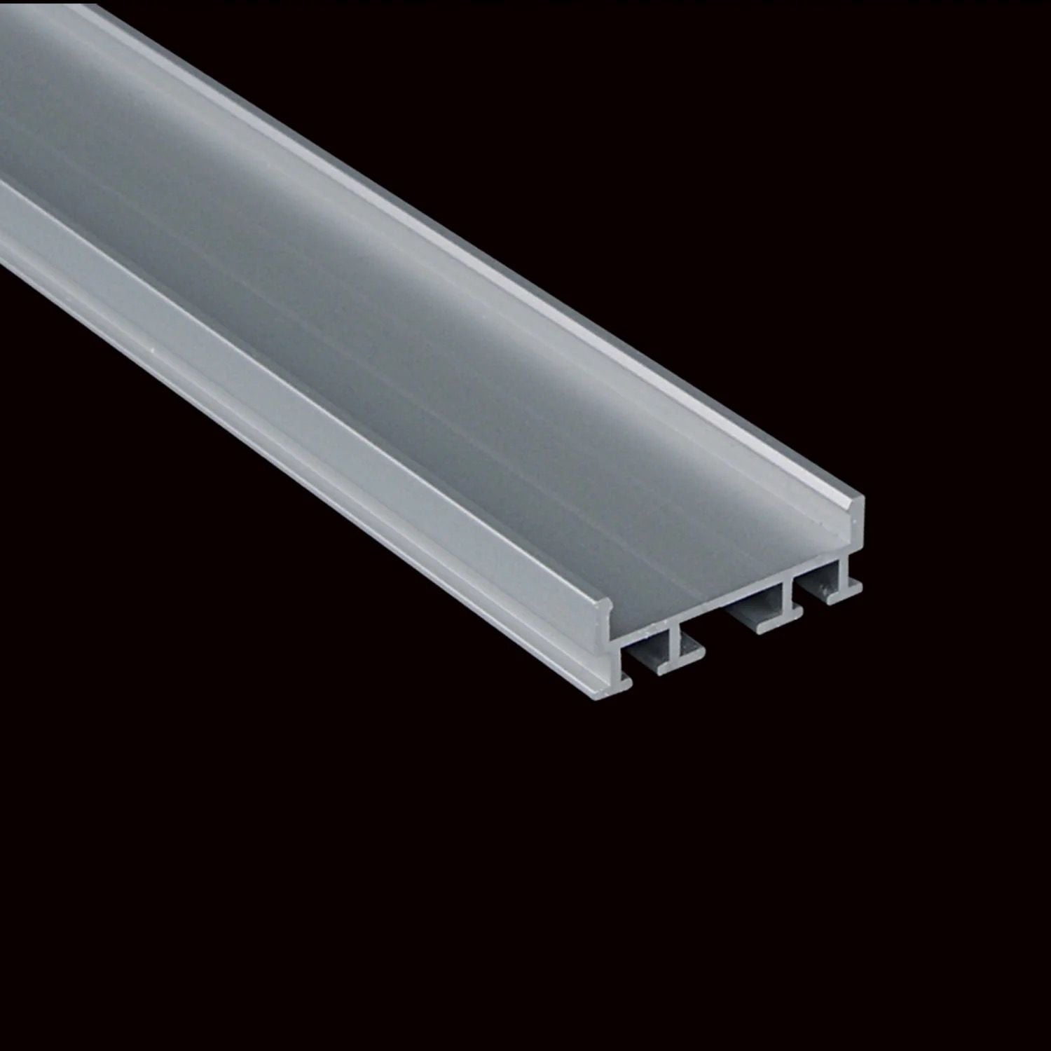 LED Aluminum Profile 2 Meter (12 MM) Alostoura lighting