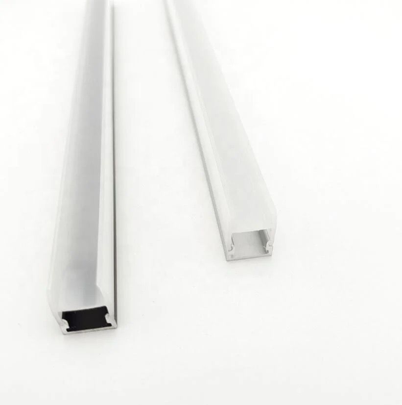 LED Aluminum Profile 2 Meter Size (5MM) Alostoura lighting