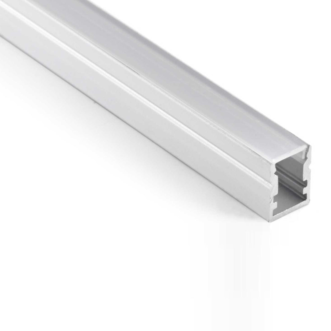 LED Aluminum Profile 2 Meter Size (5MM) Alostoura lighting