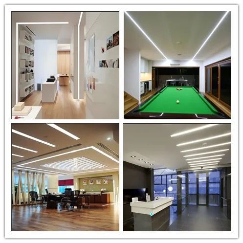 LED Aluminum Profile 2 Meter Size (5MM) Alostoura lighting