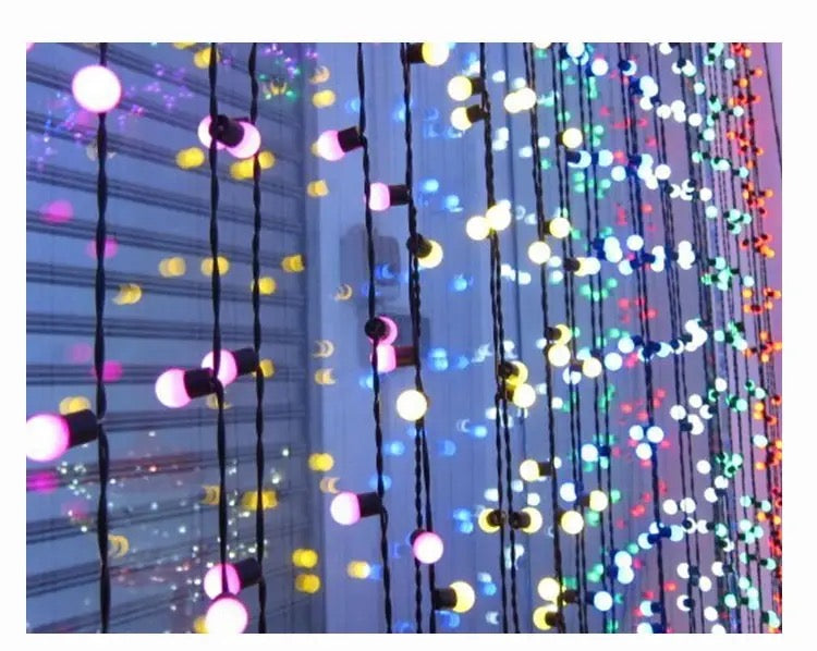 LED BALL FAIRY STRING CHRISTMAS LIGHT 5METER Alostoura lighting