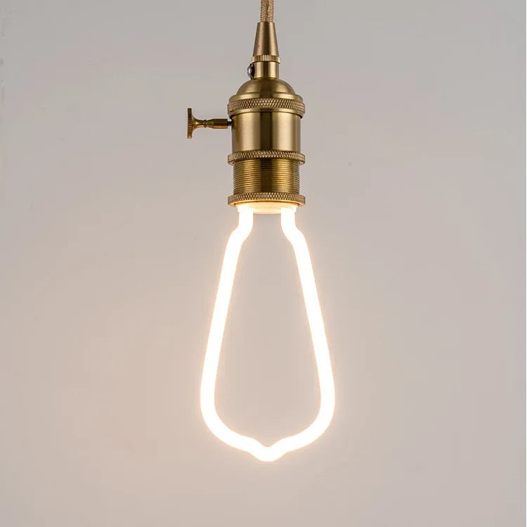 LED BULB NEON WARM WHITE (3000k) Alostoura lighting