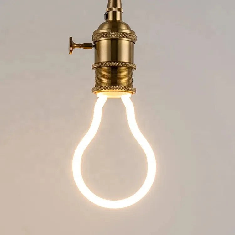 LED BULB NEON WARM WHITE (3000k) Alostoura lighting