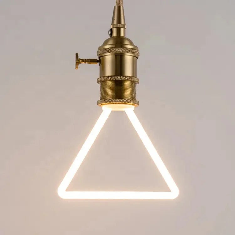 LED BULB NEON WARM WHITE (3000k) Alostoura lighting