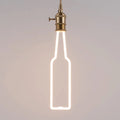 LED BULB NEON WARM WHITE (3000k) Alostoura lighting
