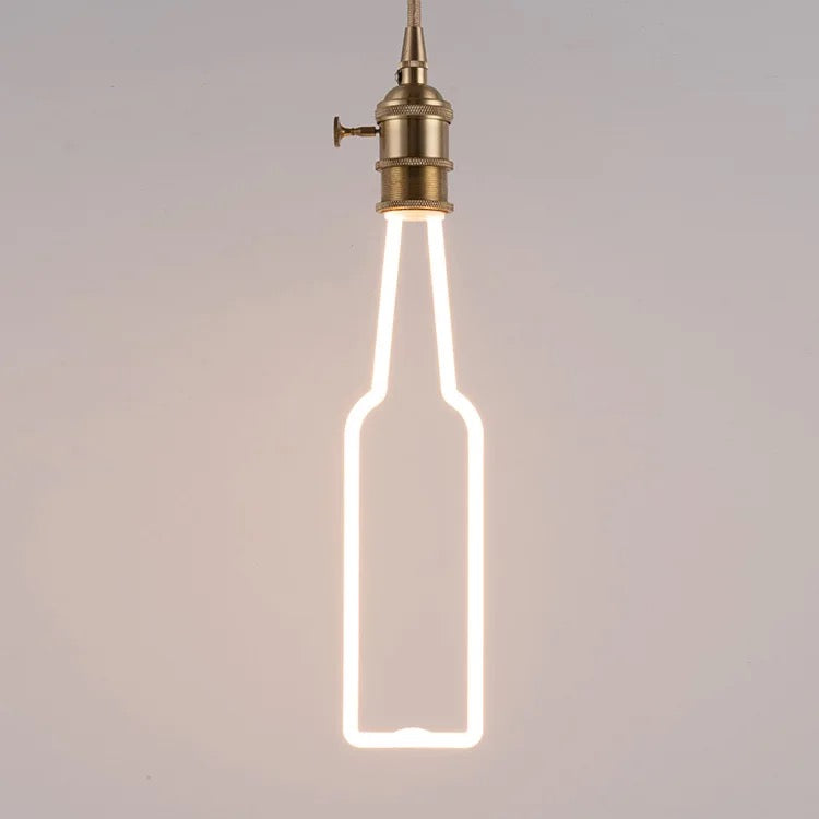 LED BULB NEON WARM WHITE (3000k) Alostoura lighting