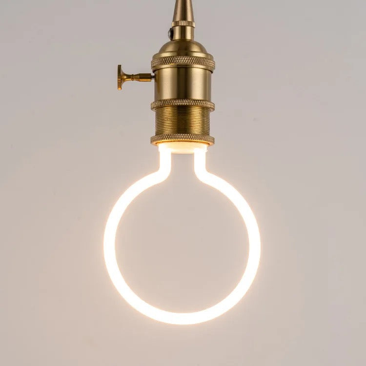 LED BULB NEON WARM WHITE (3000k) Alostoura lighting