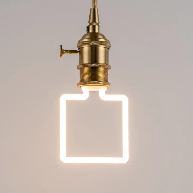 LED BULB NEON WARM WHITE (3000k) Alostoura lighting