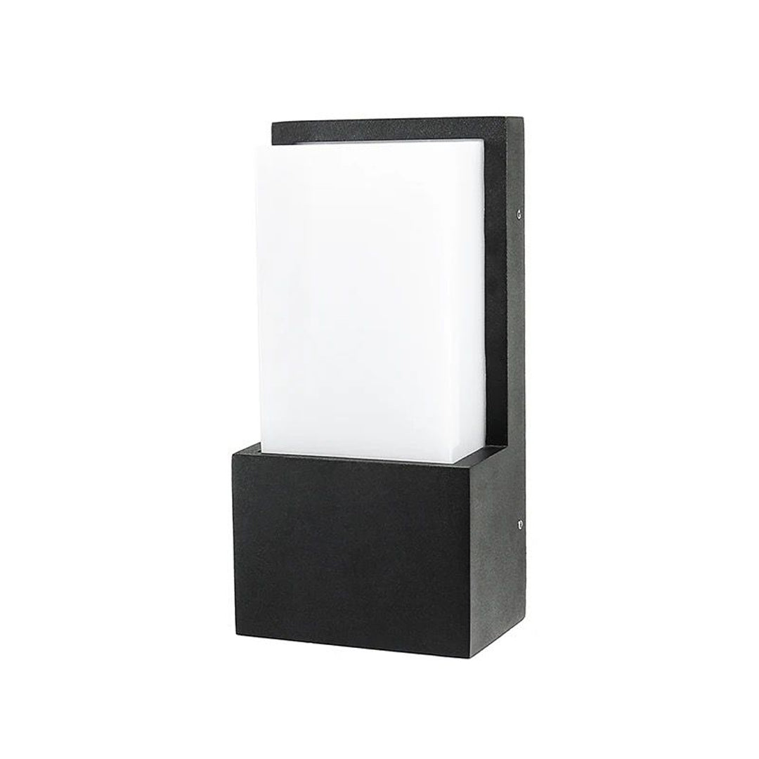 LED Bulkhead wall light IP54 Outdoor Indoor Ceiling Wall Lamp Fitting Alostoura lighting