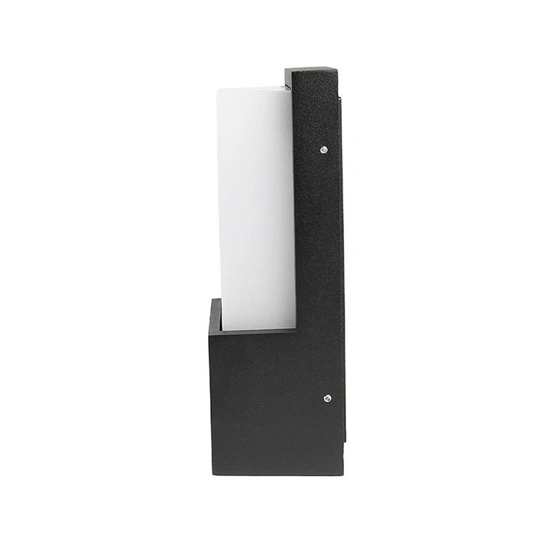 LED Bulkhead wall light IP54 Outdoor Indoor Ceiling Wall Lamp Fitting Alostoura lighting
