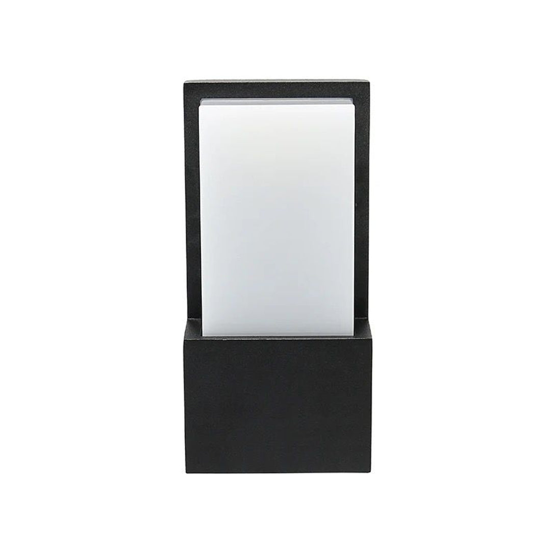 LED Bulkhead wall light IP54 Outdoor Indoor Ceiling Wall Lamp Fitting Alostoura lighting
