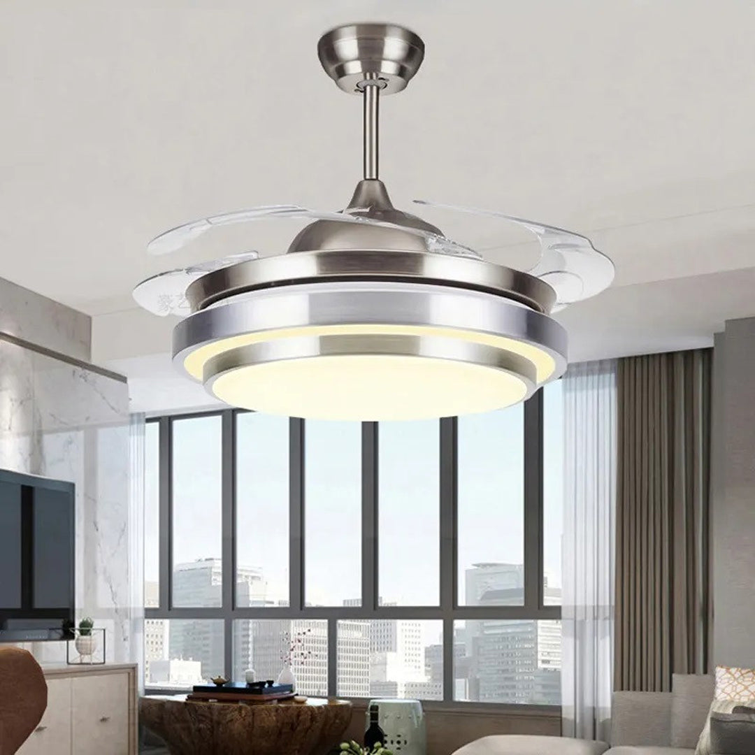 LED Ceiling Fan Light MD-1 Alostoura lighting