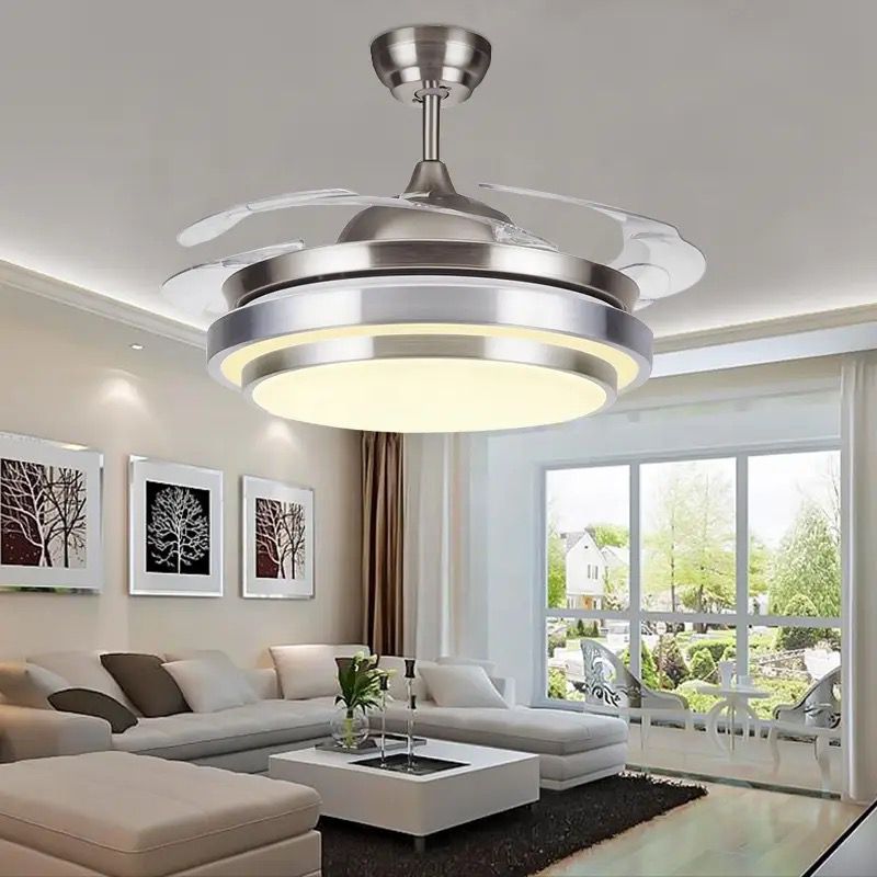 LED Ceiling Fan Light MD-1 Alostoura lighting