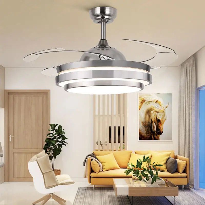 LED Ceiling Fan Light MD-1 Alostoura lighting