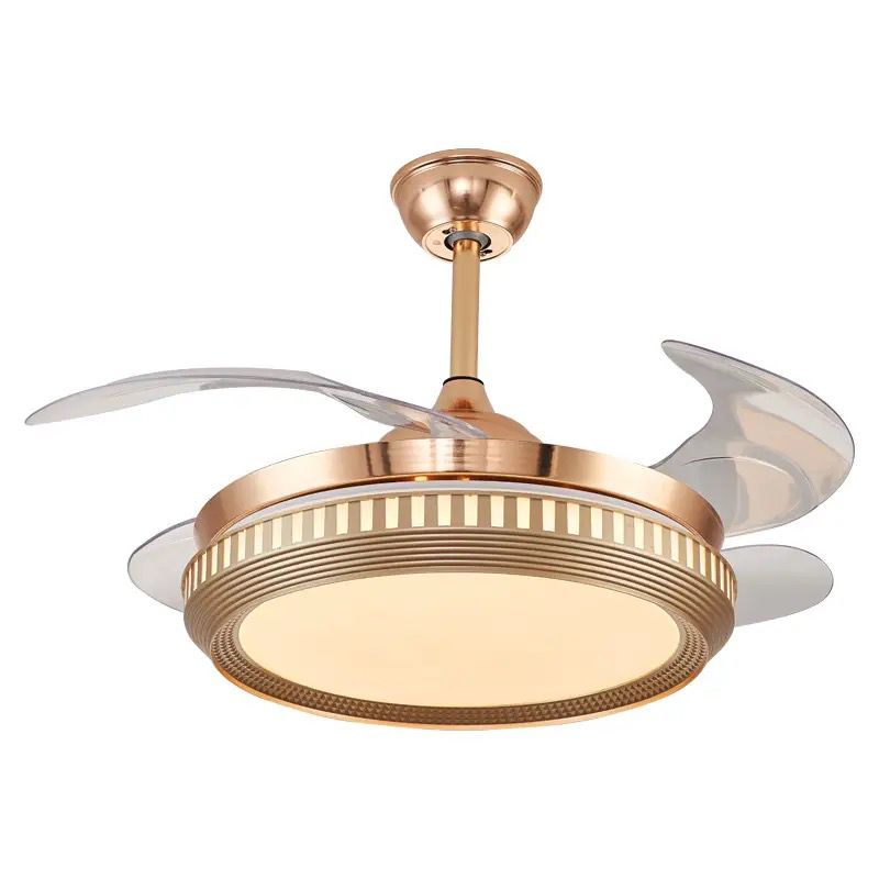 LED Ceiling Fan Light MD-2 Alostoura lighting