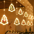 LED Christmas Tree Lights Decoration Alostoura lighting