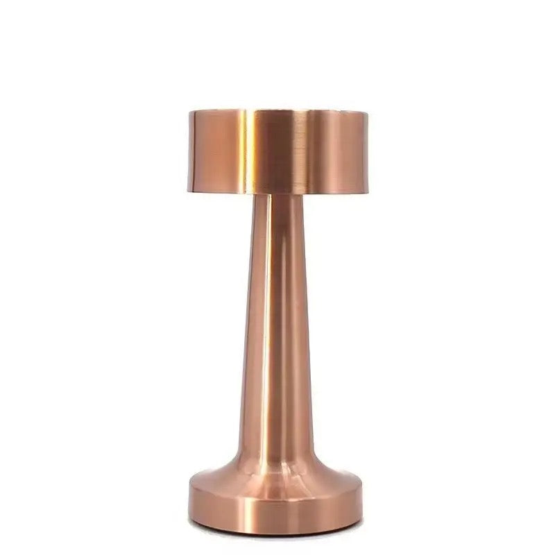 LED Cordless Poldina Mini Pro Table Lamp With USB Rechargeable Battery For Restaurant Dinning Room Living Room Bar Hotel Decor Alostoura lighting