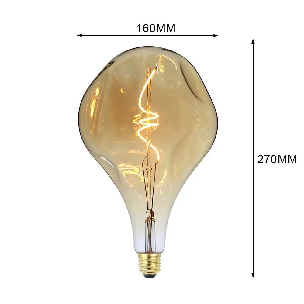 LED Decorative Filament Bulb Alostoura lighting