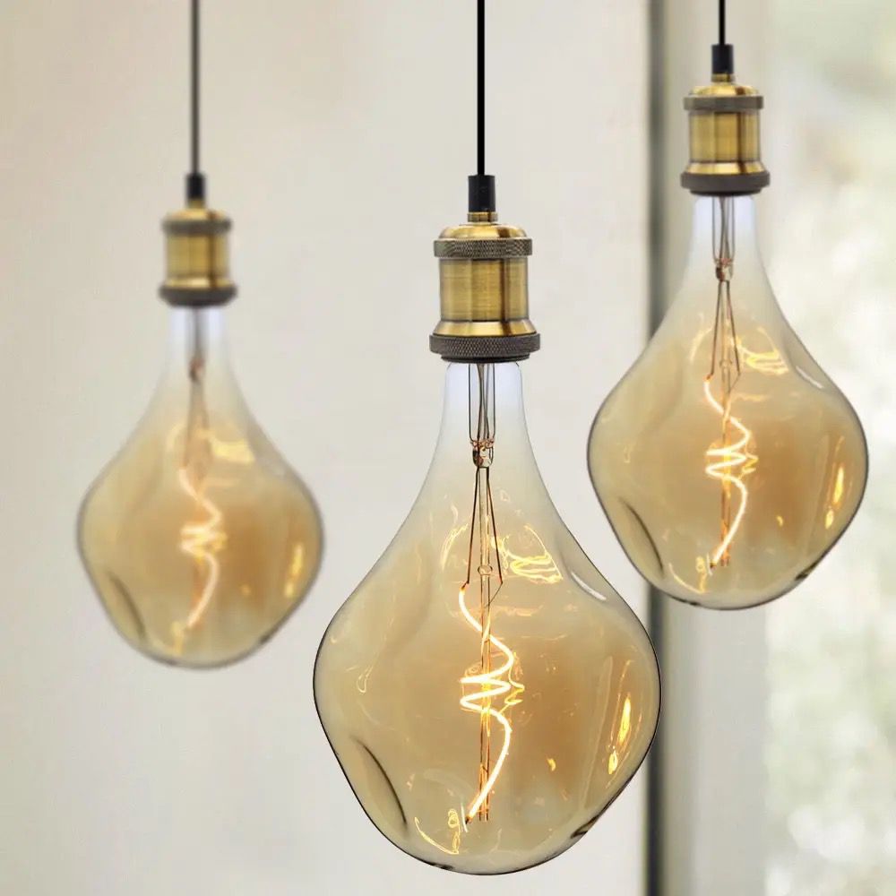 LED Decorative Filament Bulb Alostoura lighting