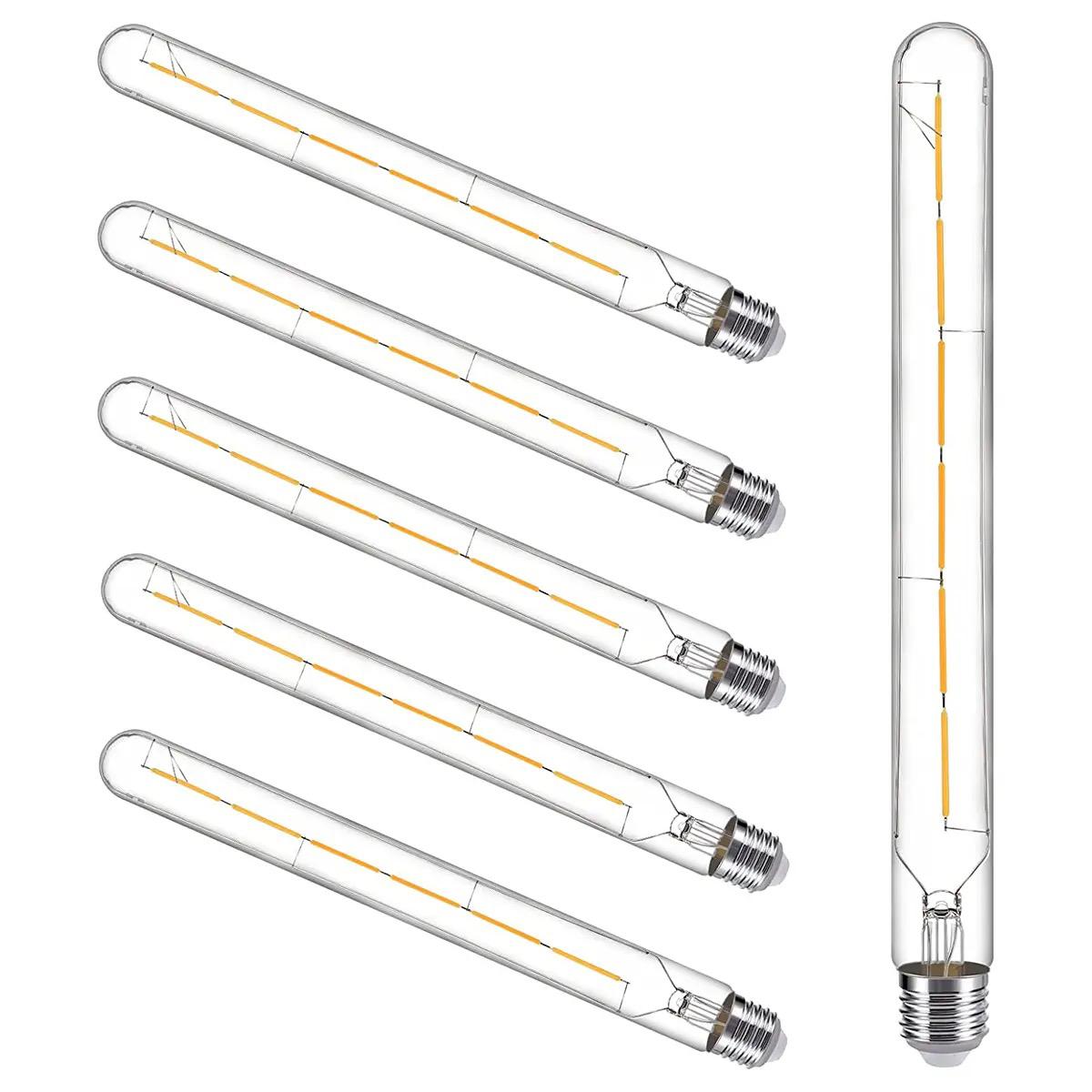 LED Decorative filament Incandescent Light Rope Lamp bulb Alostoura lighting
