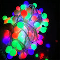 LED LIGHTS DECORATE CHRISTMAS LIGHTS 10METER Alostoura lighting