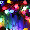 LED LIGHTS DECORATE CHRISTMAS LIGHTS 10METER Alostoura lighting