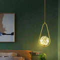 LED Modern Design Pendant Hanging Lamps Chandelier For Living Room Indoor Decoration Alostoura lighting
