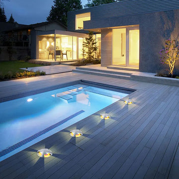 LED Underground Light 2 Way & 4 Way Alostoura lighting