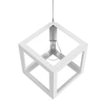 LED Vintage Cage Pendant E27 Alostoura lighting