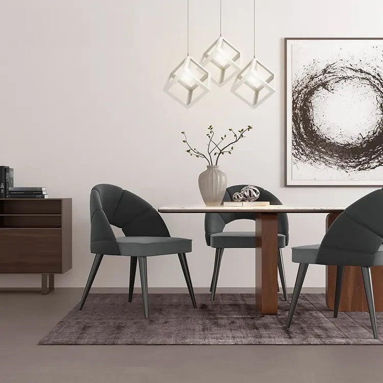 LED Vintage Cage Pendant E27 Alostoura lighting