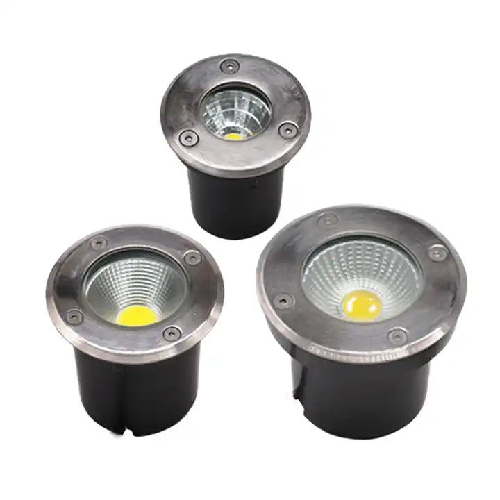 Landscape Lighting Cob Waterproof Led Underground Light Alostoura lighting