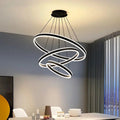 Led Contemporary Home Decoration Pendant Light 60+40+20 Alostoura lighting