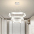 Led Contemporary Home Decoration Pendant Light 60+40+20 Alostoura lighting