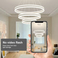 Led Contemporary Home Decoration Pendant Light 60+40+20 Alostoura lighting