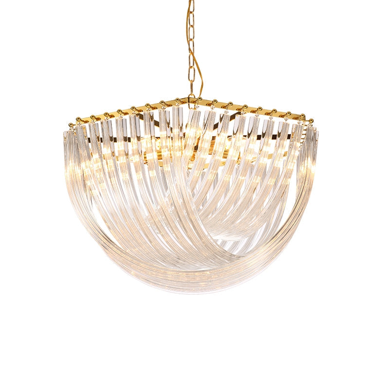 Luxury Chandelier Modern Hanging for Villa Alostoura lighting