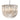Luxury Chandelier Modern Hanging for Villa Alostoura lighting