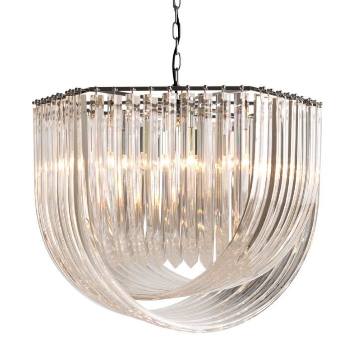 Luxury Chandelier Modern Hanging for Villa Alostoura lighting