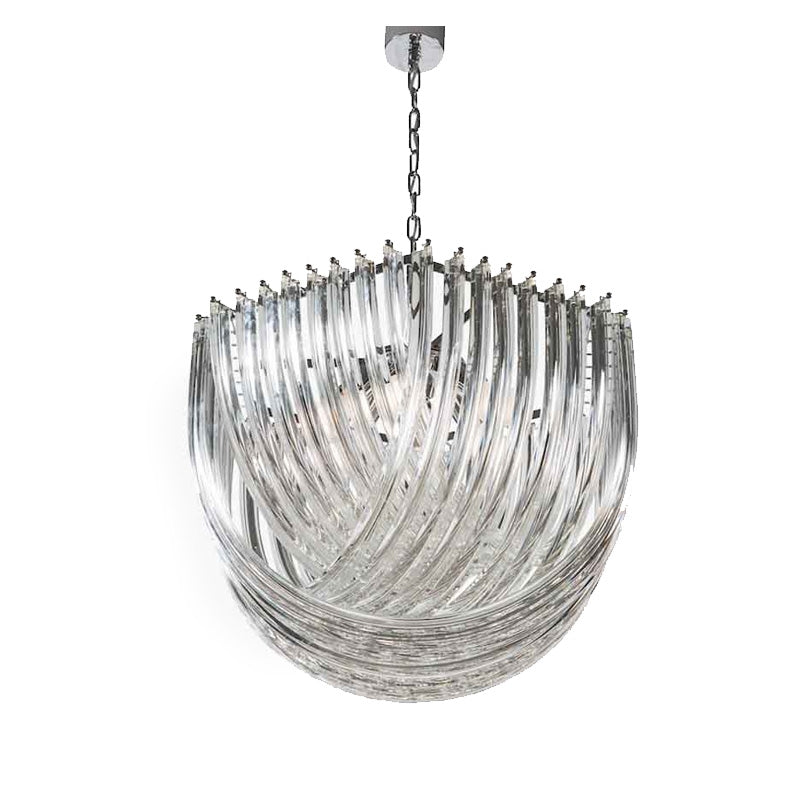 Luxury Chandelier Modern Hanging for Villa Alostoura lighting