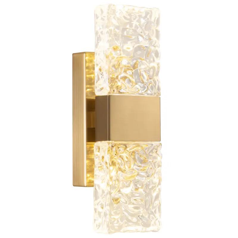 Luxury Modern Decorative Square Wall Light Alostoura lighting