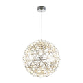 Luxury Round Creative Pendant Lamp Home Decor Modern Led Chandelier Living Room Dining Room Modern Pendant Lamp Alostoura lighting