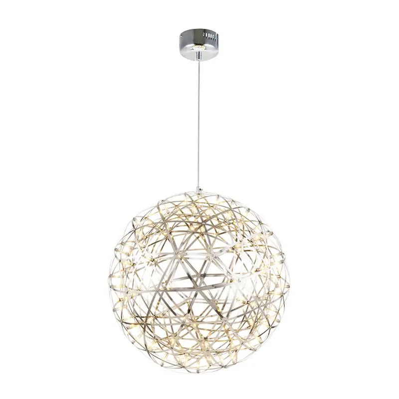 Luxury Round Creative Pendant Lamp Home Decor Modern Led Chandelier Living Room Dining Room Modern Pendant Lamp Alostoura lighting