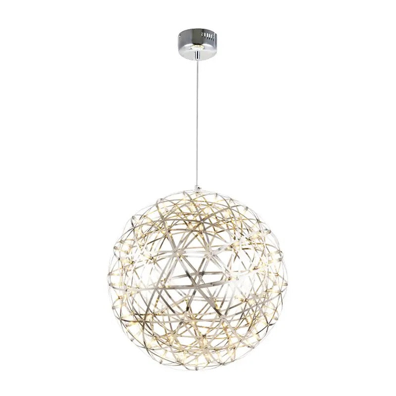 Luxury Round Creative Pendant Lamp Home Decor Modern Led Chandelier Living Room Dining Room Modern Pendant Lamp Alostoura lighting