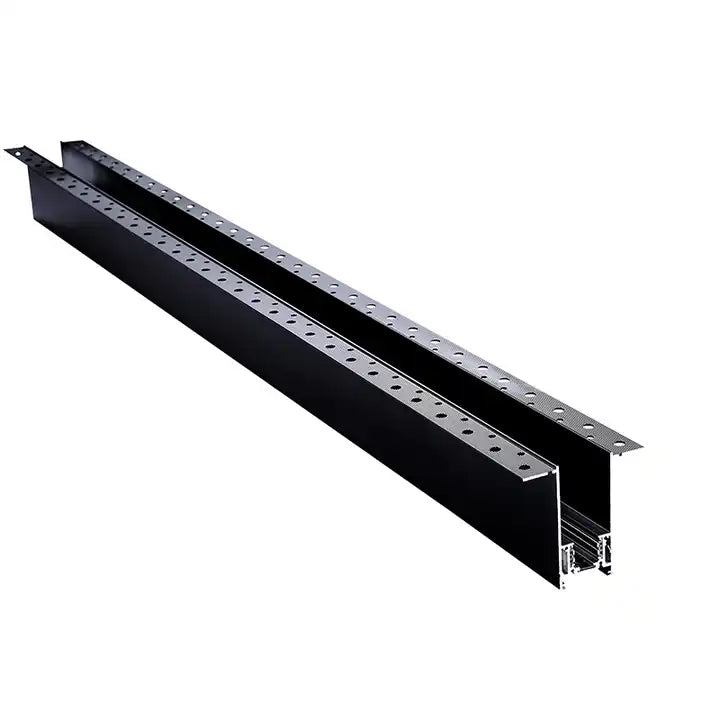 Magnetic Linear Rail Track 2 Meter Alostoura lighting