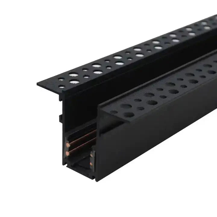 Magnetic Linear Rail Track 2 Meter Alostoura lighting