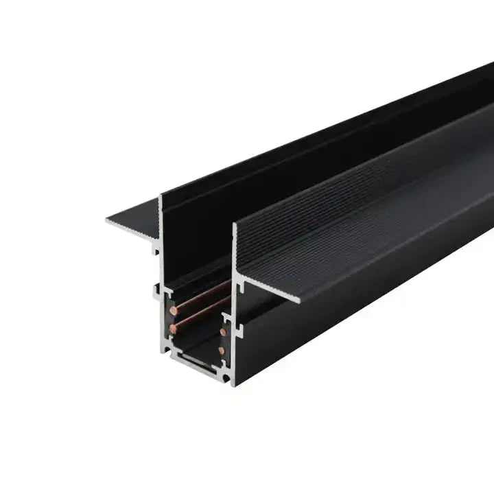 Magnetic Linear Rail Track 2 Meter Alostoura lighting